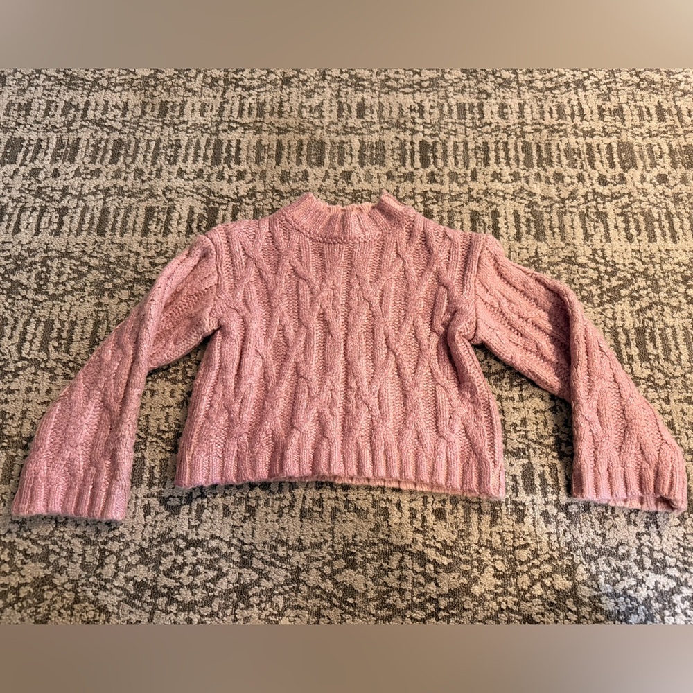 Girls Zara Sweater